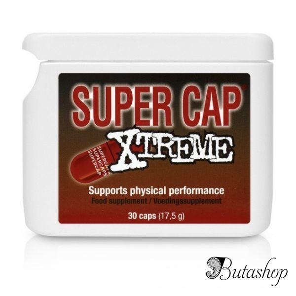Super Caps EFS (30 caps) - www.butashop.com