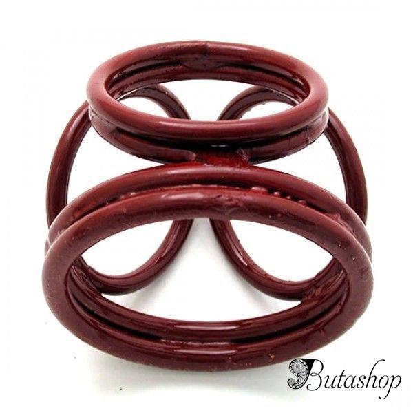 Фиксатор - Красный шар - www.butashop.com