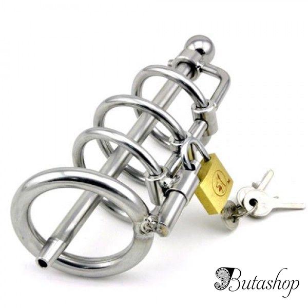 Катетер с блокировкой - www.butashop.com