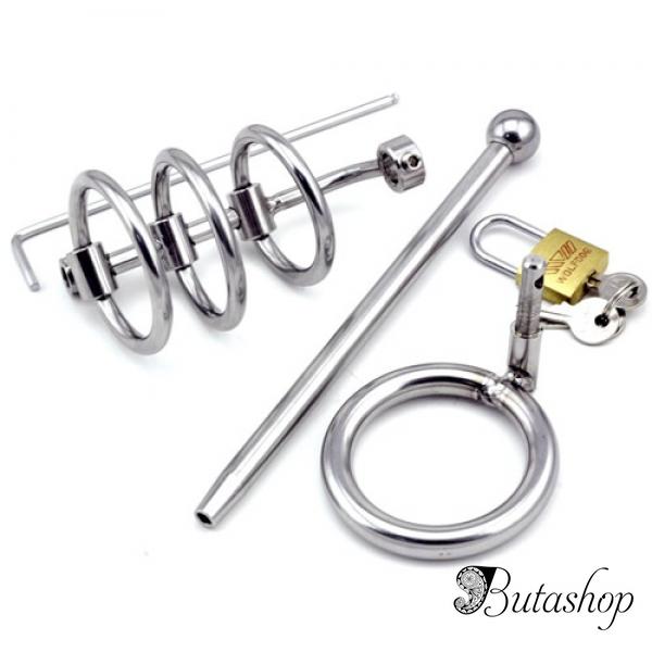 Катетер с блокировкой - www.butashop.com