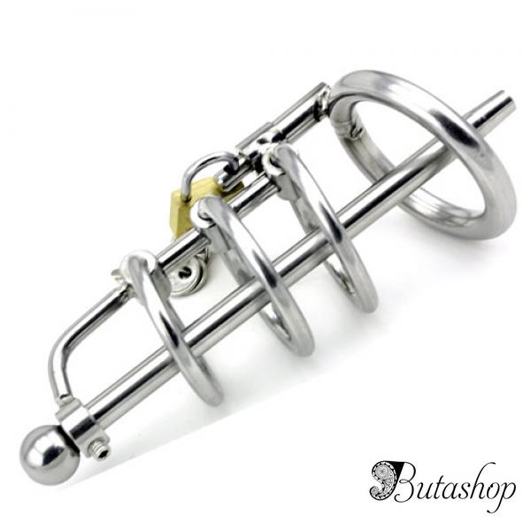 Катетер с блокировкой - www.butashop.com