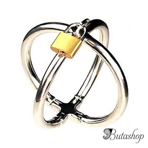 Стальные оковы для рук мужские - www.butashop.com