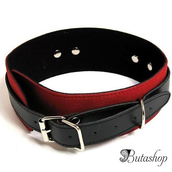 Двухцветный ошейник - унисекс - www.butashop.com