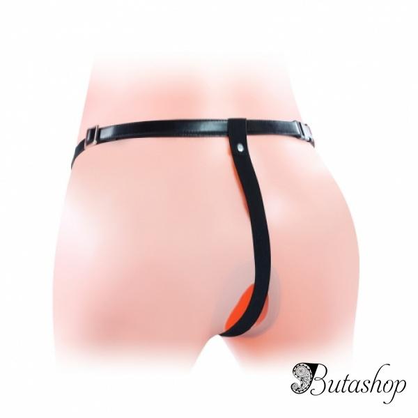 Старпон Unisex Hollow Strap On - www.butashop.com