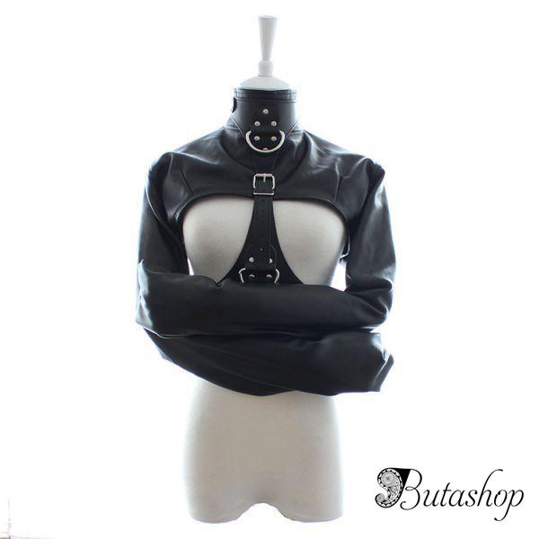 Бондаж смирительная рубашка - www.butashop.com