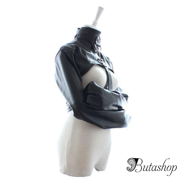 Бондаж смирительная рубашка - www.butashop.com