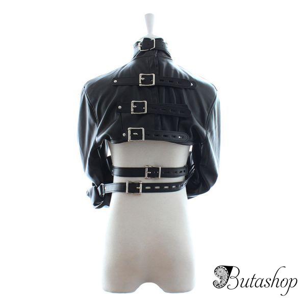 Бондаж смирительная рубашка - www.butashop.com