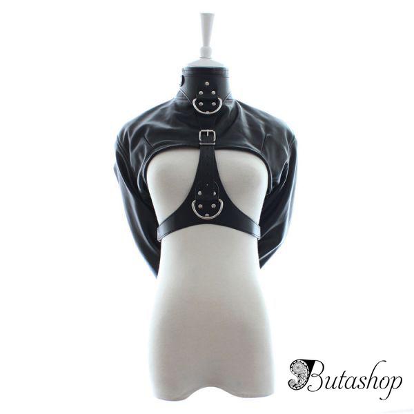 Бондаж смирительная рубашка - www.butashop.com