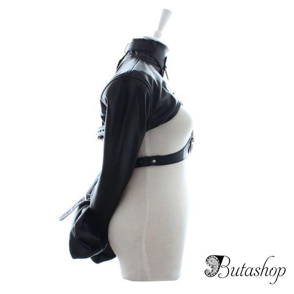 Бондаж смирительная рубашка - www.butashop.com