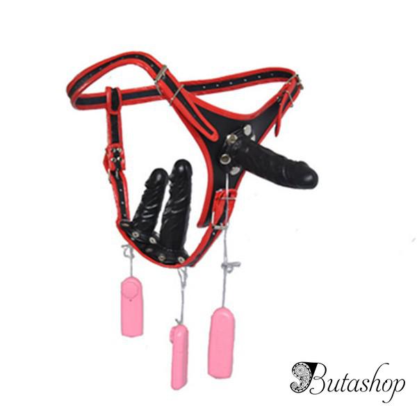 Страпон женский для секс-игр - www.butashop.com