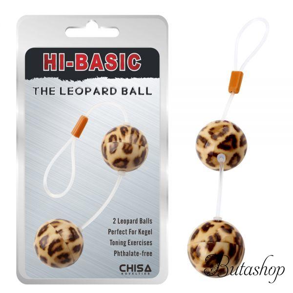 Leopard Ball - www.butashop.com