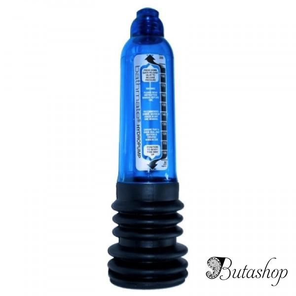 Гидронасос для увеличения члена Bathmate Hercules пластиковый - www.butashop.com