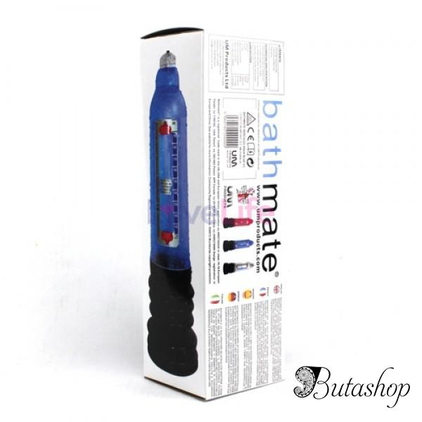 Гидронасос для увеличения члена Bathmate Hercules пластиковый - www.butashop.com