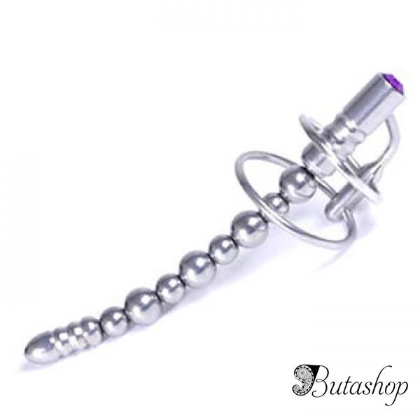Катетр для уретры шарики - www.butashop.com