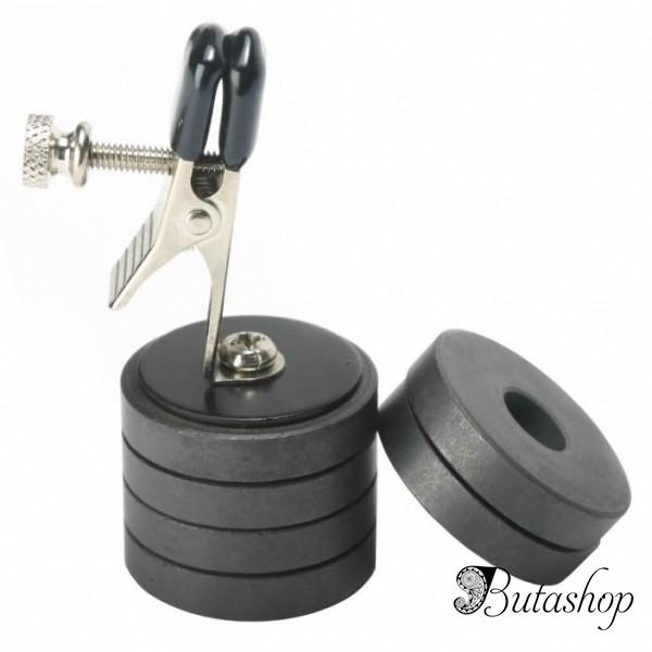Зажимы для сосков - Штанга - www.butashop.com
