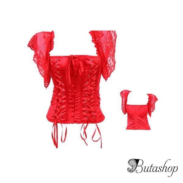 Эротичный корсет - www.butashop.com