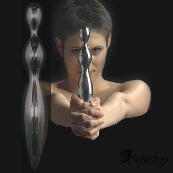 Стимулятор из 100% стали - www.butashop.com