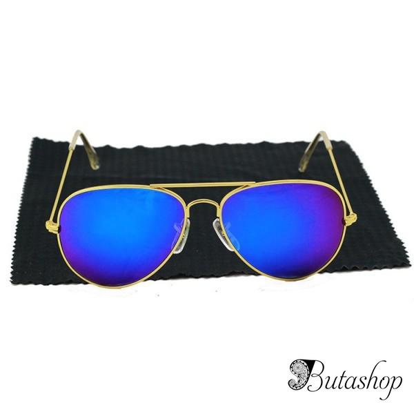 РАСПРОДАЖА! Солнцезащитные очки - Авиатор - www.butashop.com