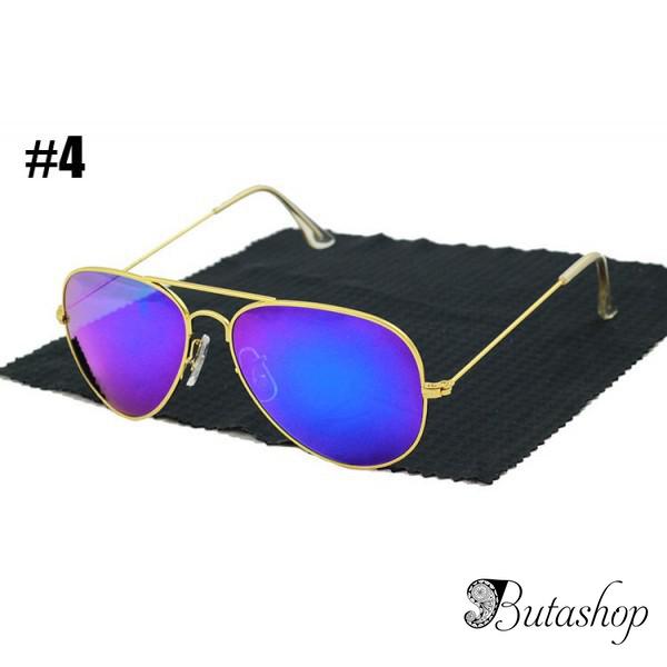 РАСПРОДАЖА! Солнцезащитные очки - Авиатор - www.butashop.com