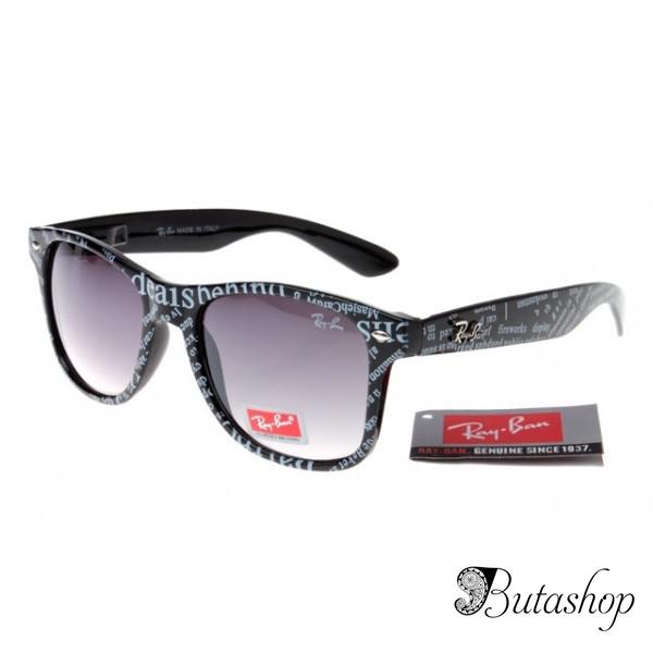 РАСПРОДАЖА! Очки Ray-Ban 81040 Sunglasses 006 - www.butashop.com