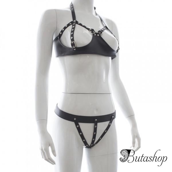 Комплект эротического нижнего белья - www.butashop.com