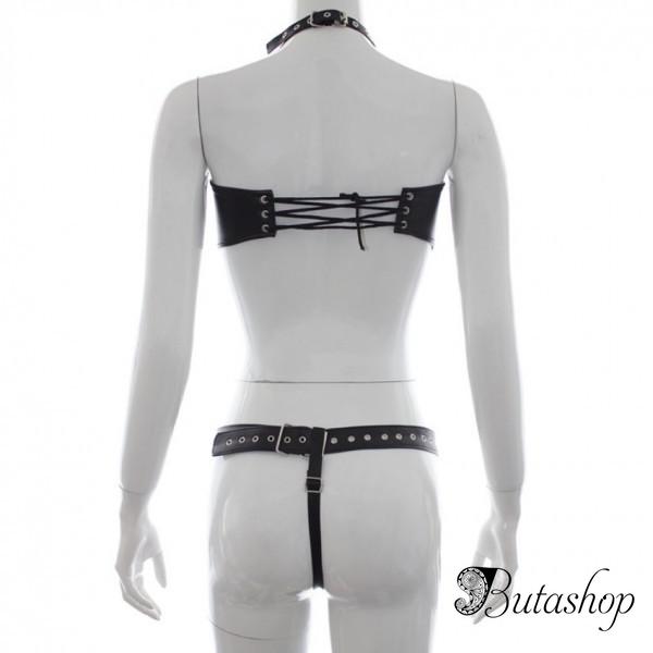 Комплект эротического нижнего белья - www.butashop.com