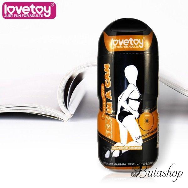 Мастурбатор SEX IN A CAN - www.butashop.com