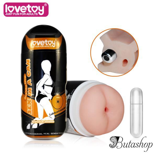 Мастурбатор SEX IN A CAN - www.butashop.com